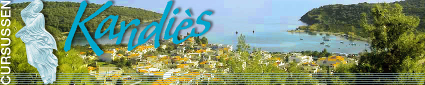 Karidiès blauw