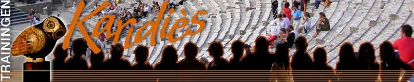 Karidiès trainingen